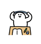 にっこり小学生の動くスタンプ（個別スタンプ：14）