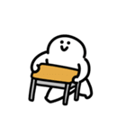 にっこり小学生の動くスタンプ（個別スタンプ：15）