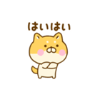 毒舌ゆる柴犬（個別スタンプ：25）