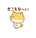 毒舌ゆる柴犬（個別スタンプ：31）