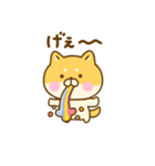 毒舌ゆる柴犬（個別スタンプ：38）