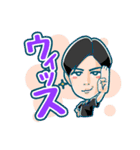 株式会社Color Renovation LINEスタンプ（個別スタンプ：7）