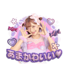 しなこんちゃ！♡（個別スタンプ：16）