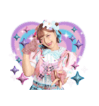 しなこんちゃ！♡（個別スタンプ：21）