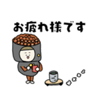 お寿司さん 2025（個別スタンプ：1）