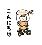 お寿司さん 2025（個別スタンプ：3）