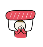 お寿司さん 2025（個別スタンプ：24）