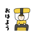 お寿司さん 2025（個別スタンプ：37）