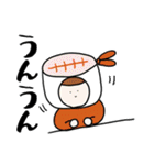 お寿司さん 2025（個別スタンプ：40）