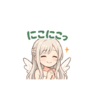 癒しの天使ガブちゃん♡1（個別スタンプ：3）