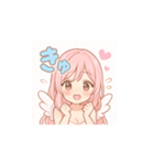 癒しの天使ガブちゃん♡1（個別スタンプ：6）