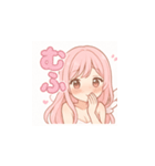 癒しの天使ガブちゃん♡1（個別スタンプ：7）
