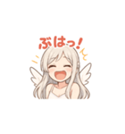 癒しの天使ガブちゃん♡1（個別スタンプ：14）