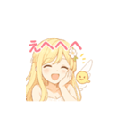 ゆるふわ天使ちゃん♡3（個別スタンプ：8）