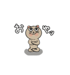 アクションk-gigi12（個別スタンプ：2）