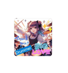 #Lemon soda * move a little（個別スタンプ：1）
