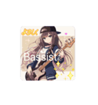 #Lemon soda * move a little（個別スタンプ：7）