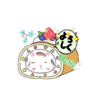 楽しみな ステッカー（個別スタンプ：13）