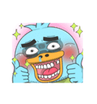 クセツヨバード2（個別スタンプ：1）
