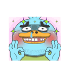 クセツヨバード2（個別スタンプ：2）