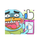 クセツヨバード2（個別スタンプ：4）