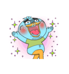 クセツヨバード2（個別スタンプ：8）