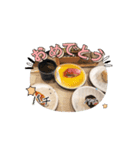 おいしーおみせでせう（個別スタンプ：2）
