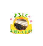 おいしーおみせでせう（個別スタンプ：6）