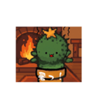 サボ太郎（個別スタンプ：2）