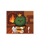 サボ太郎（個別スタンプ：3）