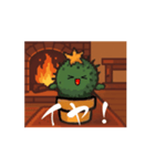 サボ太郎（個別スタンプ：8）