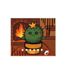 サボ太郎（個別スタンプ：14）