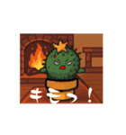 サボ太郎（個別スタンプ：15）