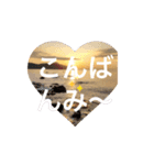 会いたい海！！（個別スタンプ：1）
