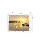 会いたい海！！（個別スタンプ：6）