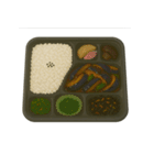 食事シリーズ お弁当 ガッツリ系（個別スタンプ：17）