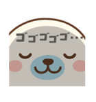 アザラシのらーしー（個別スタンプ：21）