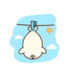 アザラシのらーしー（個別スタンプ：25）