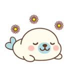 アザラシのらーしー（個別スタンプ：31）