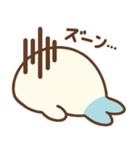 アザラシのらーしー（個別スタンプ：32）