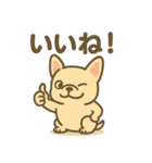 わんこパレード！人気犬種スタンプ（個別スタンプ：14）