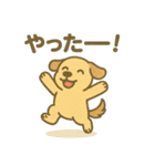 わんこパレード！人気犬種スタンプ（個別スタンプ：19）