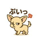わんこパレード！人気犬種スタンプ（個別スタンプ：28）