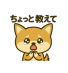 わんこパレード！人気犬種スタンプ（個別スタンプ：39）