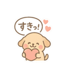 どんな背景にも映える！シール風スタンプ❤（個別スタンプ：29）