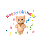 踊る！にゃんこ日和（個別スタンプ：13）