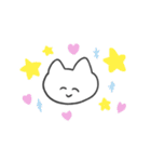 恋人への本音スタンプ2 猫（個別スタンプ：37）