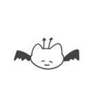 恋人への本音スタンプ2 猫（個別スタンプ：40）