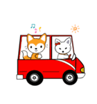 小さなホッキョクギツネ（個別スタンプ：13）