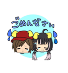 giryo(ᐡ ᐧ ﻌ ᐧ ᐡ)（個別スタンプ：2）